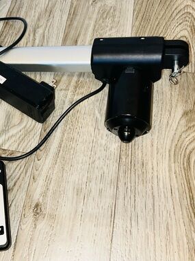 Richmat HJA35 HALL Adjustable Bed Base Actuator for Head or Foot